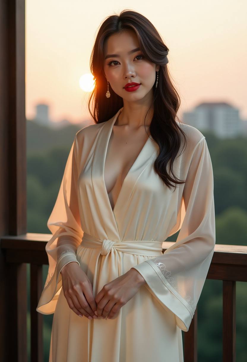 云端小镇